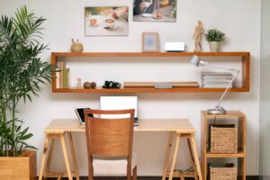 DIY Pegboard Wall Systems for Small Spaces