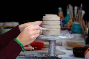 Sculpting with Polymer Clay: Ideas for Creative Home Pieces